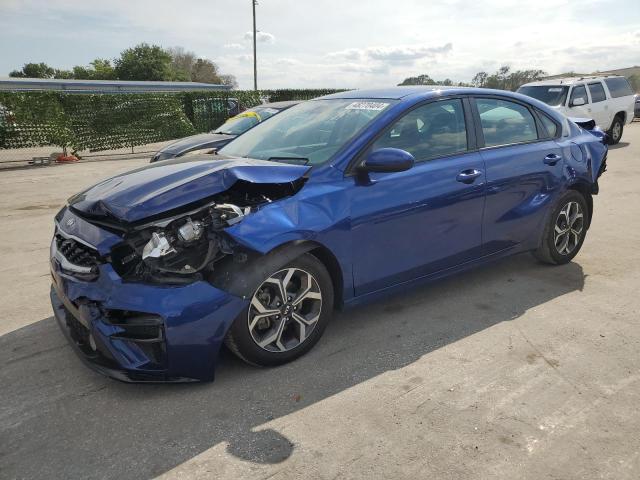 Photo 1 from auction – 2019 KIA FORTE FE with VIN 3KPF24AD7KE086009