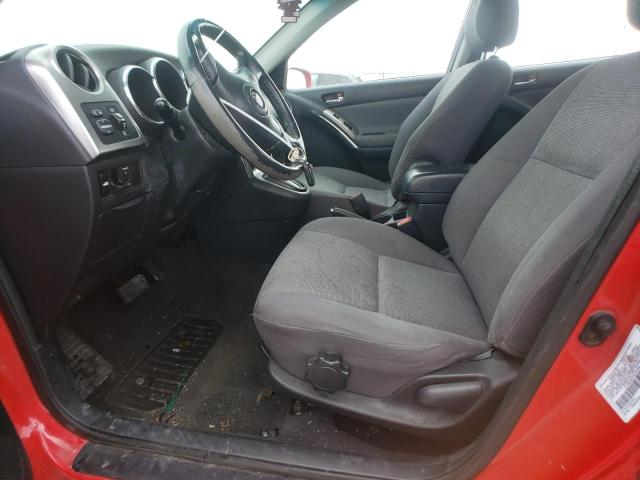 Photo 7 from auction – 2003 TOYOTA COROLLA MA with VIN 2T1KR32E73C107369