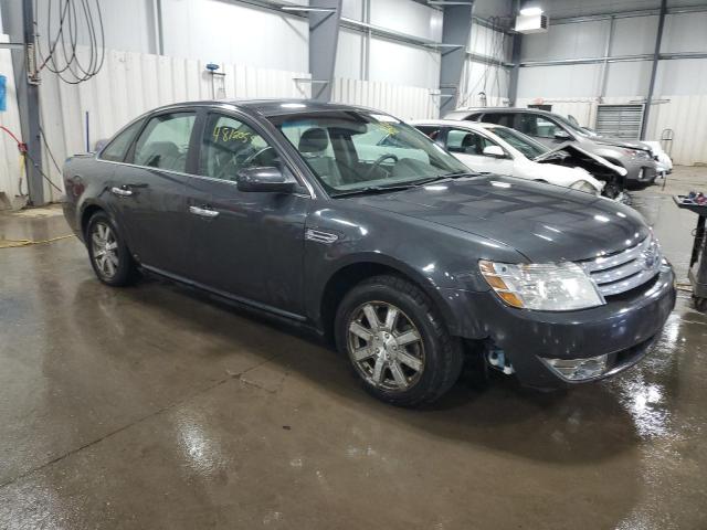 Photo 4 from auction – 2008 FORD TAURUS SEL with VIN 1FAHP24W68G141639