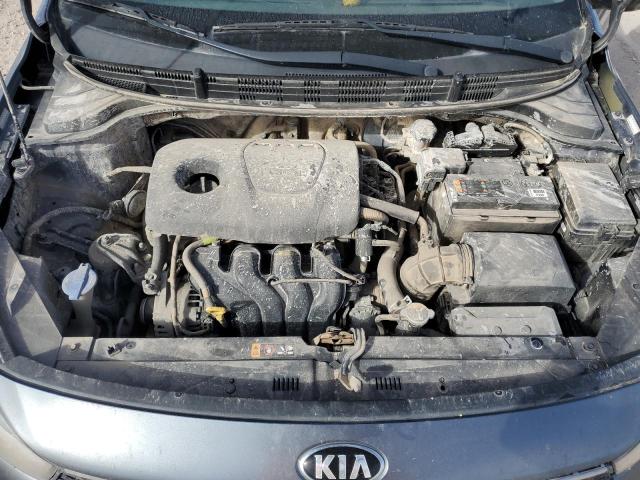 Photo 11 from auction – 2019 KIA RIO S with VIN 3KPA24AB2KE206288