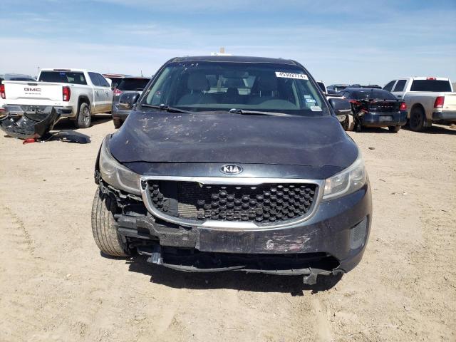 Photo 5 from auction – 2016 KIA SEDONA LX with VIN KNDMB5C19G6113997