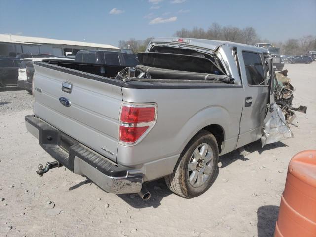 Photo 3 from auction – 2013 FORD F150 SUPER with VIN 1FTEW1CM0DFD30510