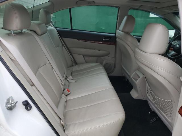 Photo 10 from auction – 2011 SUBARU LEGACY 2.5 with VIN 4S3BMBK63B3229607