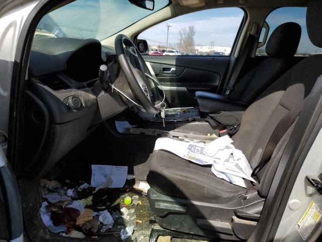 Photo 7 from auction – 2013 FORD EDGE SE with VIN 2FMDK3GC5DBB51798