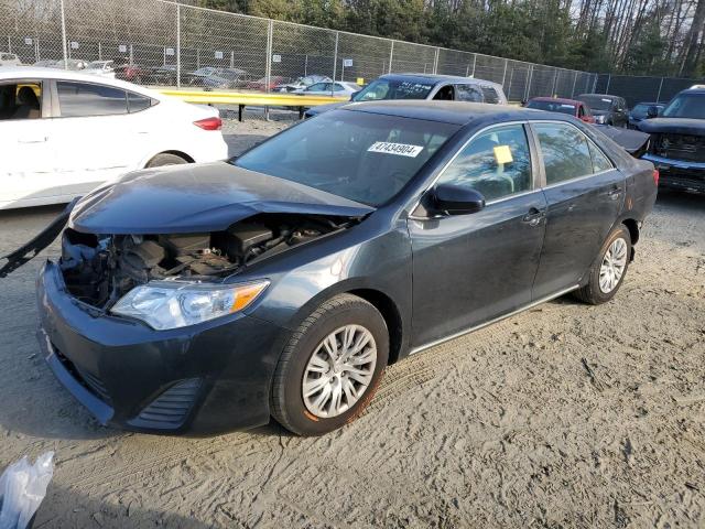 Zdjęcie 1 z aukcji – 2012 TOYOTA CAMRY BASE z VIN 4T1BF1FK8CU057450