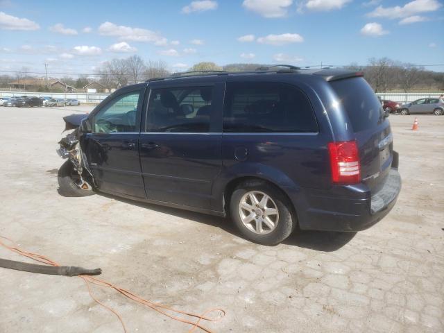 Photo 2 from auction – 2008 CHRYSLER TOWN & COU with VIN 2A8HR54P18R738770