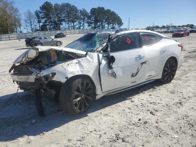 NISSAN MAXIMA 3.5 2016 with VIN 1N4AA6AP4GC404014 - Photo from auction