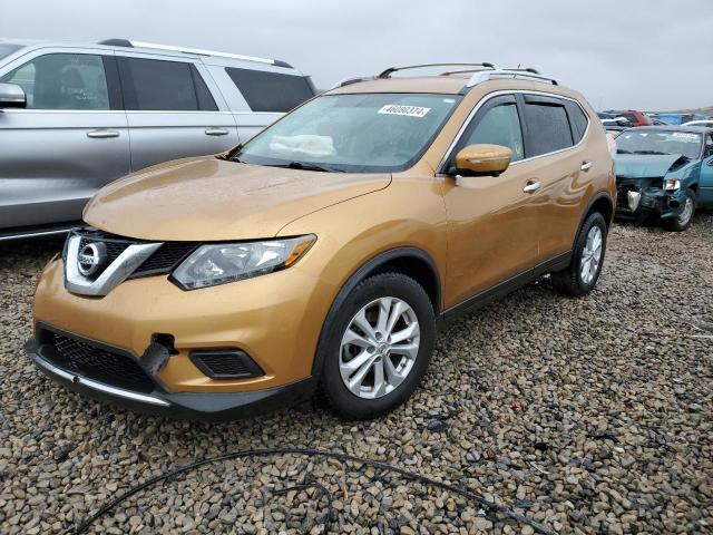 Photo 1 from auction – 2014 NISSAN ROGUE S with VIN 5N1AT2MV5EC819357