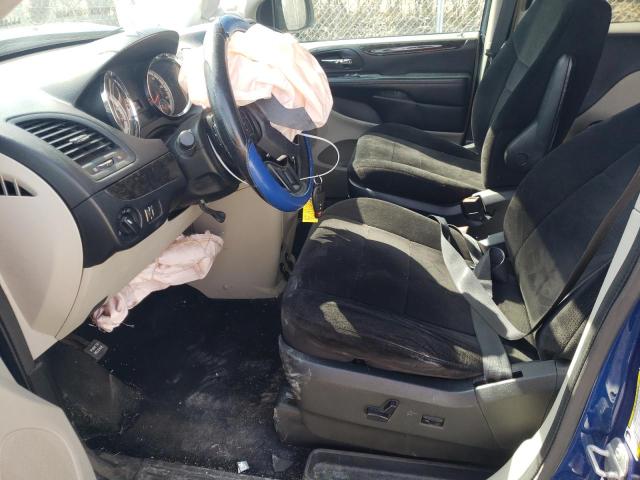 Photo 7 from auction – 2013 DODGE GRAND CARA with VIN 2C4RDGCGXDR749090