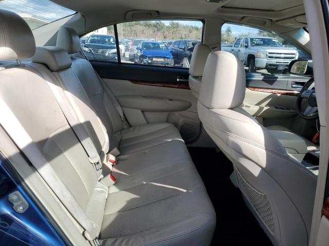 Photo 10 from auction – 2011 SUBARU LEGACY 2.5 with VIN 4S3BMBL64B3219604