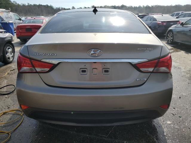 Photo 6 from auction – 2014 HYUNDAI SONATA SE with VIN 5NPEC4AC9EH883958