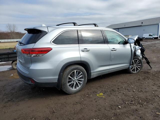 Photo 3 from auction – 2018 TOYOTA HIGHLANDER with VIN 5TDJZRFH3JS559469