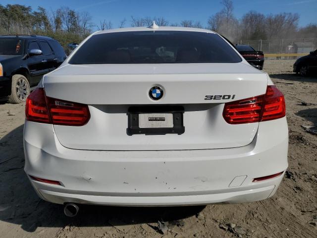 Photo 6 from auction – 2014 BMW 320 I with VIN WBA3B1G58ENT00052