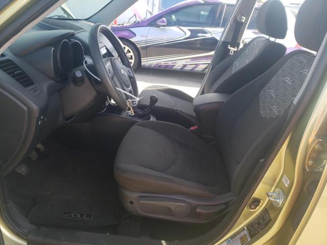 Photo 7 from auction – 2010 KIA SOUL + with VIN KNDJT2A21A7059459
