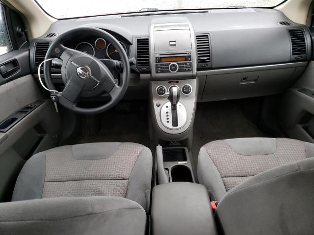 Photo 8 from auction – 2008 NISSAN SENTRA 2.0 with VIN 3N1AB61E98L688870