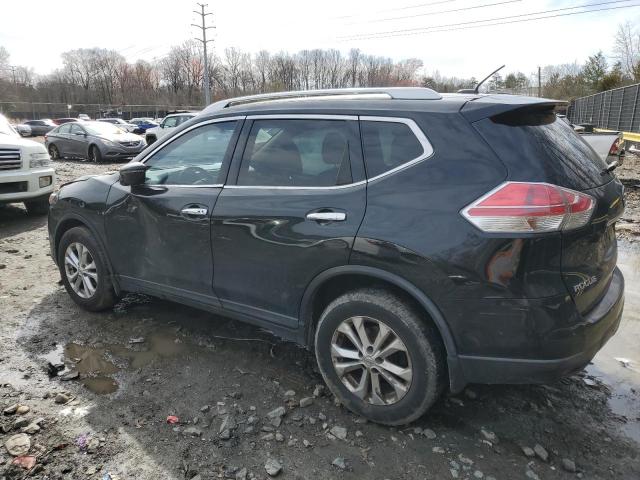 Photo 2 from auction – 2016 NISSAN ROGUE S with VIN KNMAT2MV8GP698632