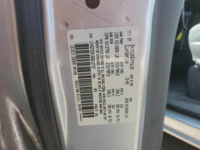 Photo 14 from auction – 2006 DODGE CARAVAN SE with VIN 1D4GP25R16B612737