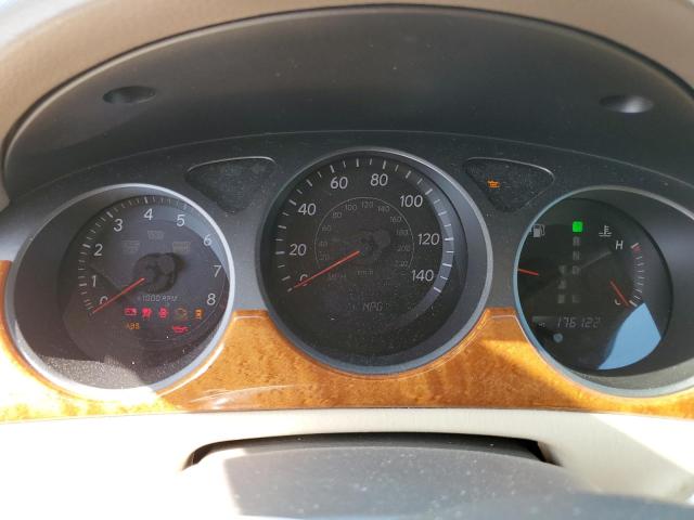 Photo 9 from auction – 2005 LEXUS ES 330 with VIN JTHBA30G955074420