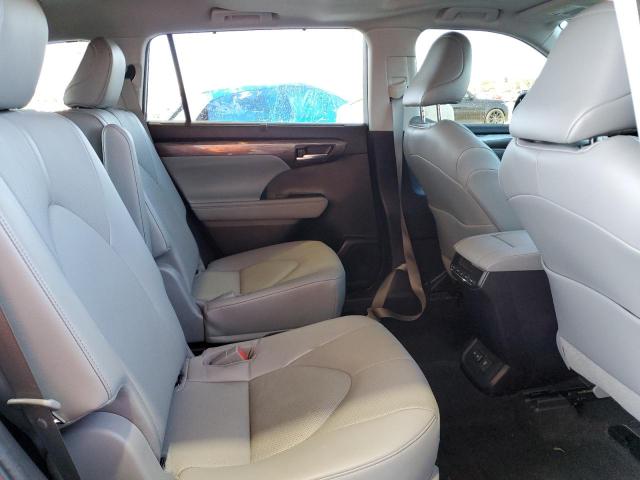 Photo 11 from auction – 2023 TOYOTA HIGHLANDER with VIN 5TDKDRBH9PS023370