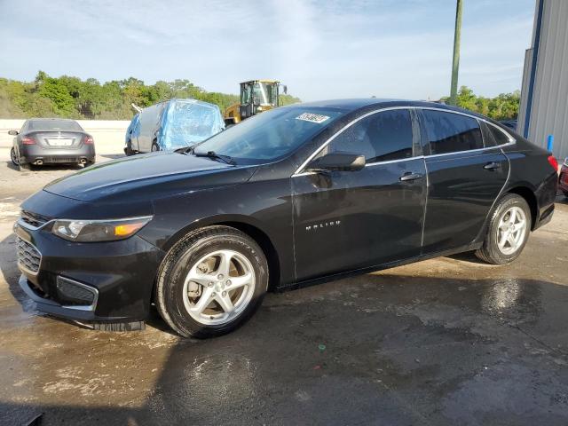 Photo 1 from auction – 2018 CHEVROLET MALIBU LS with VIN 1G1ZB5ST1JF226867
