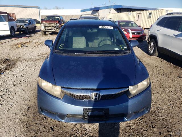 Photo 5 from auction – 2010 HONDA CIVIC LX with VIN 2HGFA1F58AH305440