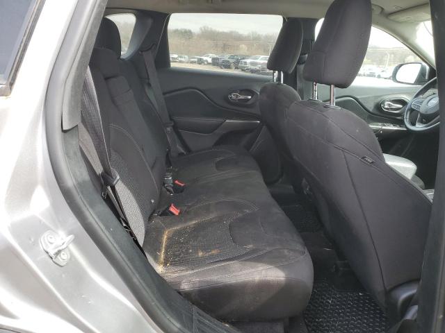 Photo 10 from auction – 2019 JEEP CHEROKEE L with VIN 1C4PJMCB1KD169861