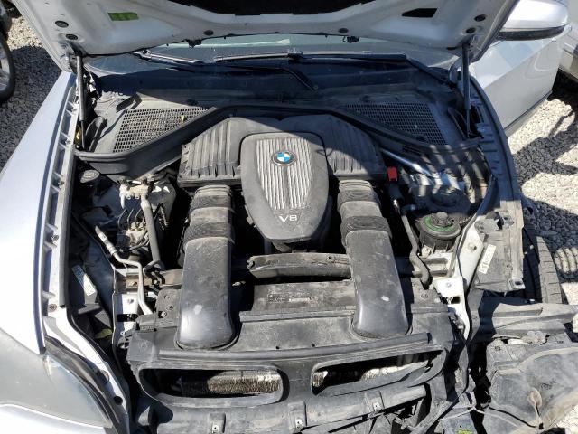 Photo 11 from auction – 2008 BMW X5 4.8I with VIN 5UXFE835X8LZ47699