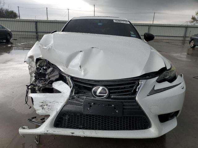 Photo 5 from auction – 2014 LEXUS IS 250 with VIN JTHCF1D27E5006139