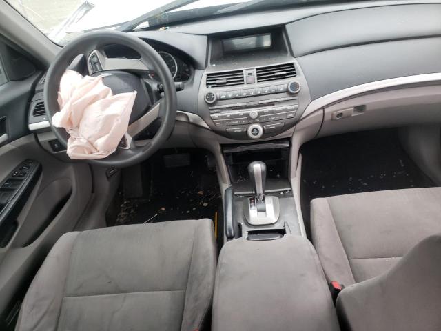 Photo 8 from auction – 2012 HONDA ACCORD LX with VIN 1HGCP2F37CA246629
