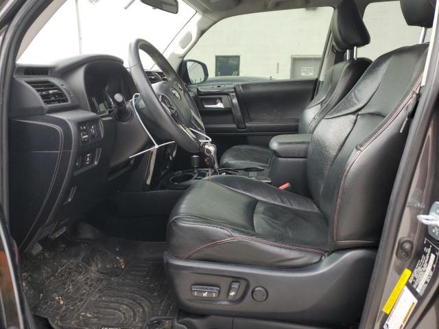 Photo 7 from auction – 2017 TOYOTA 4RUNNER SR with VIN JTEBU5JR6H5448146