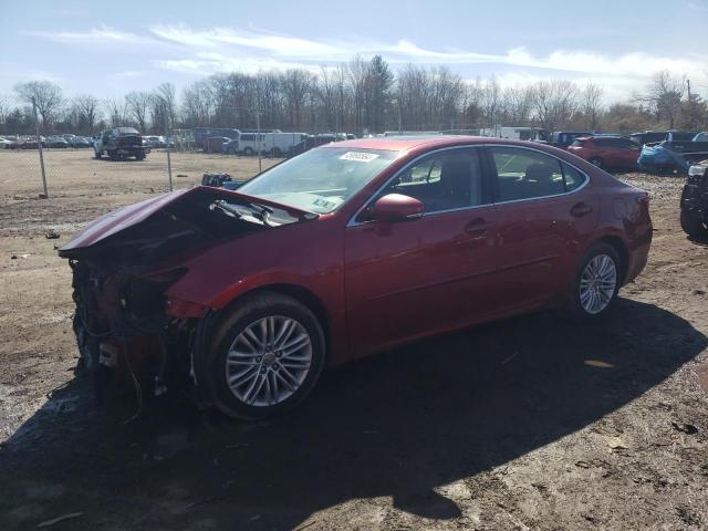 LEXUS ES 350 2014 with VIN JTHBK1GG5E2094396 - Photo from auction