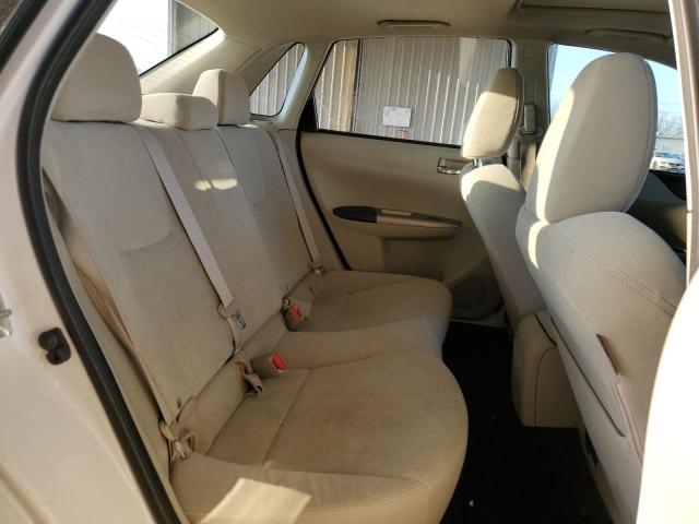 Photo 10 from auction – 2010 SUBARU IMPREZA 2. with VIN JF1GE6B61AH508622