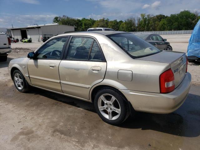 Photo 2 from auction – 2003 MAZDA PROTEGE DX with VIN JM1BJ225130151525