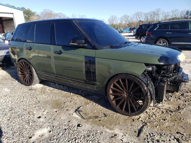 Photo 4 from auction – 2015 LAND ROVER RANGE ROVE with VIN SALGV2TF5FA234187