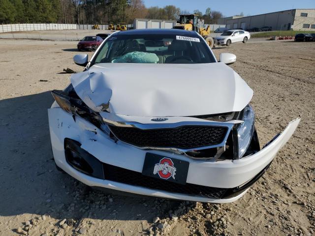Photo 5 from auction – 2013 KIA OPTIMA EX with VIN 5XXGN4A76DG222050