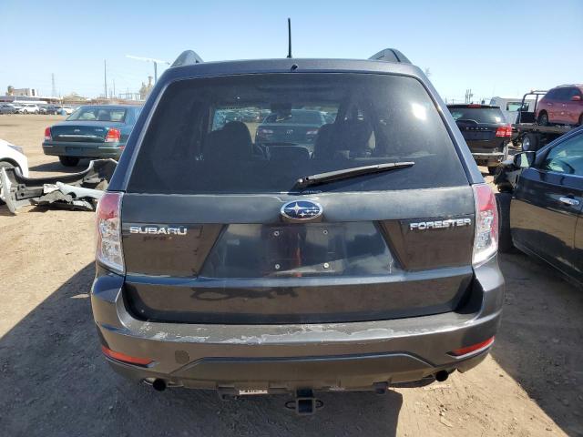 Photo 6 from auction – 2009 SUBARU FORESTER 2 with VIN JF2SH63659H780467