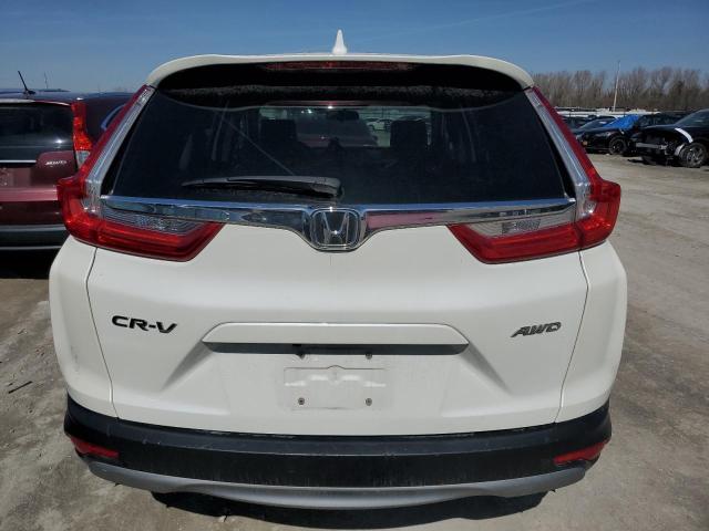 Photo 6 from auction – 2017 HONDA CR-V EX with VIN 5J6RW2H57HL070858