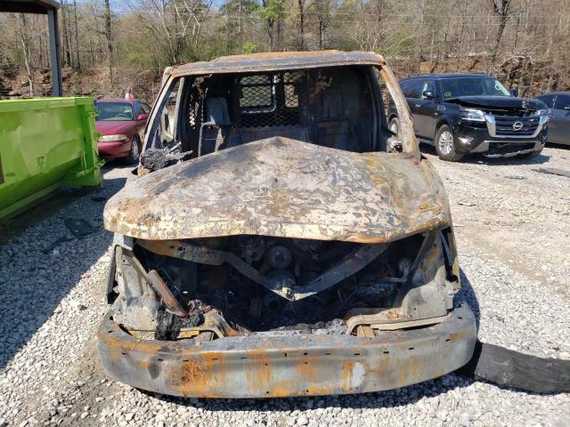 Photo 5 from auction – 2005 CHEVROLET EXPRESS G1 with VIN 1GCFG15X051223948