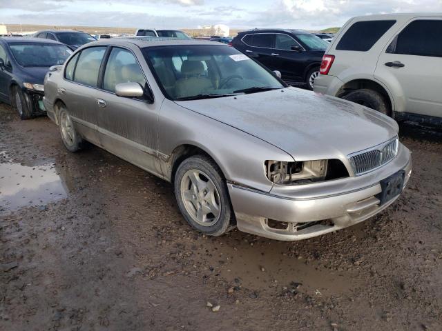 Photo 4 from auction – 1998 INFINITI I30 with VIN JNKCA21AXWT621023