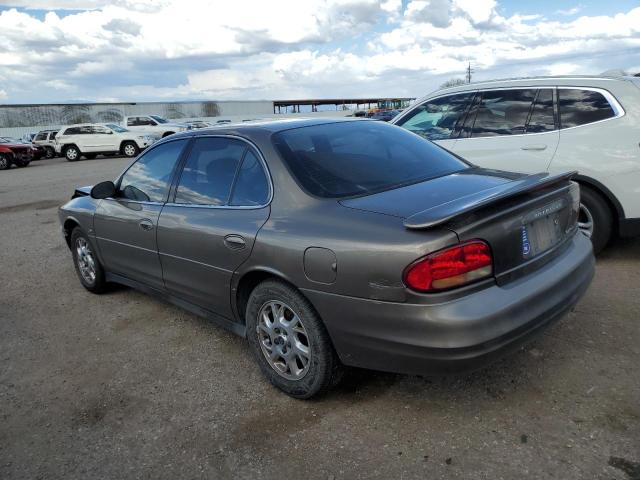 Photo 2 from auction – 2001 OLDSMOBILE INTRIGUE G with VIN 1G3WS52H21F225930