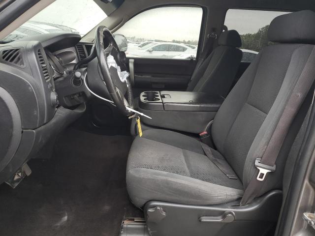 Photo 7 from auction – 2008 CHEVROLET SILVERADO with VIN 3GCEC13C38G121833