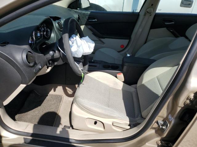 Photo 7 from auction – 2007 PONTIAC G6 VALUE L with VIN 1G2ZF58B474270588