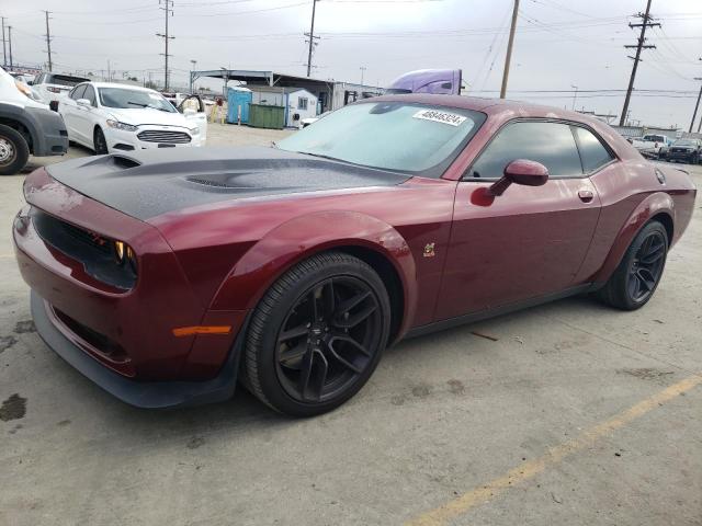 DODGE CHALLENGER 2019 with VIN 2C3CDZFJ6KH629755 - Photo from auction