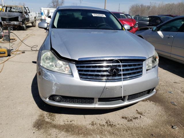 Photo 5 from auction – 2007 INFINITI M35 BASE with VIN JNKAY01F07M457201