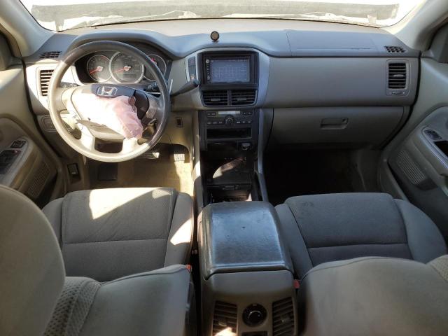 Photo 8 from auction – 2007 HONDA PILOT EX with VIN 5FNYF28427B004373