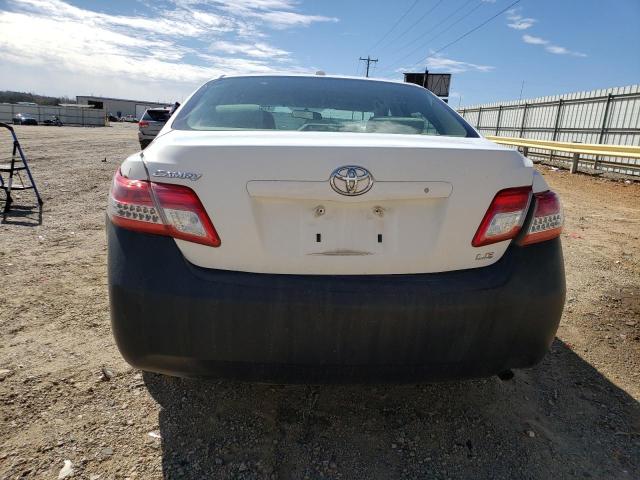 Photo 6 from auction – 2011 TOYOTA CAMRY BASE with VIN 4T4BF3EK9BR089048