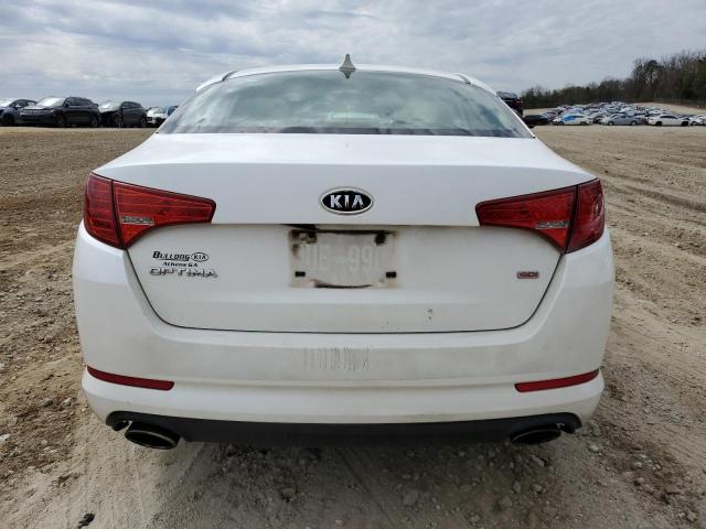 Photo 6 from auction – 2011 KIA OPTIMA LX with VIN KNAGM4A79B5134448