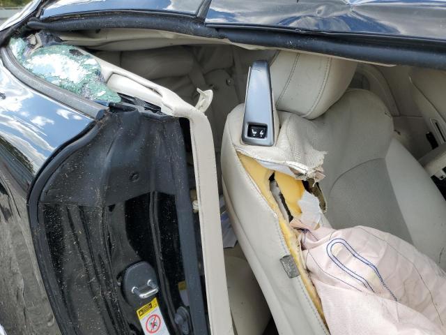 Photo 10 from auction – 2010 LEXUS IS 250 with VIN JTHFF2C26A2507393
