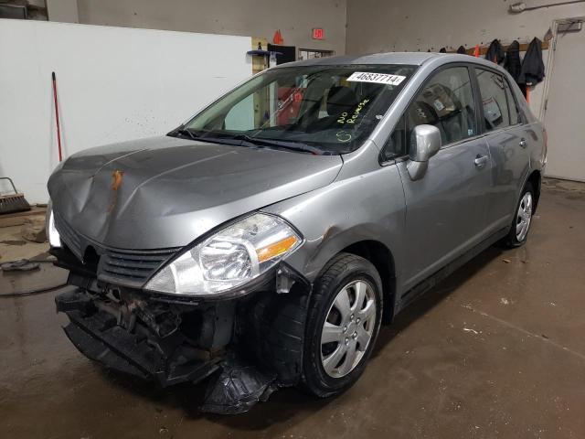 NISSAN VERSA S 2008 with VIN 3N1BC11E28L404208 - Photo from auction