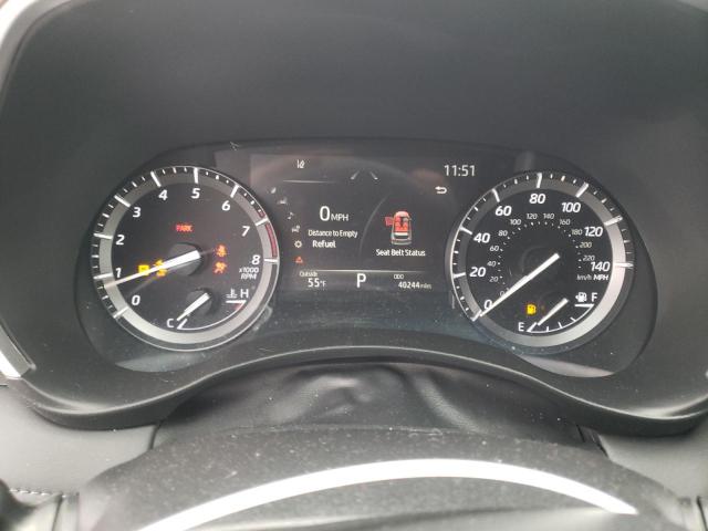 Photo 9 from auction – 2021 TOYOTA HIGHLANDER with VIN 5TDJZRBHXMS134552